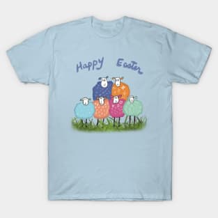 Easter Sheep! T-Shirt